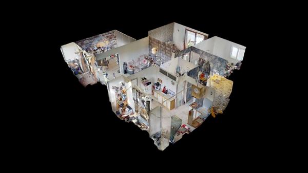 Résidence « Les Aiguillettes » – Appartement 4 pièces, balcons, loggias, cave - Visite virtuelle sur demande