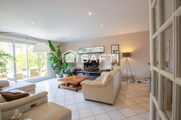 SUPERBE MAISON FAMILIALE