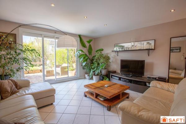 SUPERBE MAISON FAMILIALE