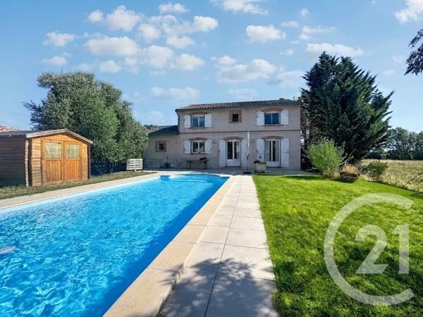 Maison à vendre  5 pièces - 133 m 2   MURET  - 31