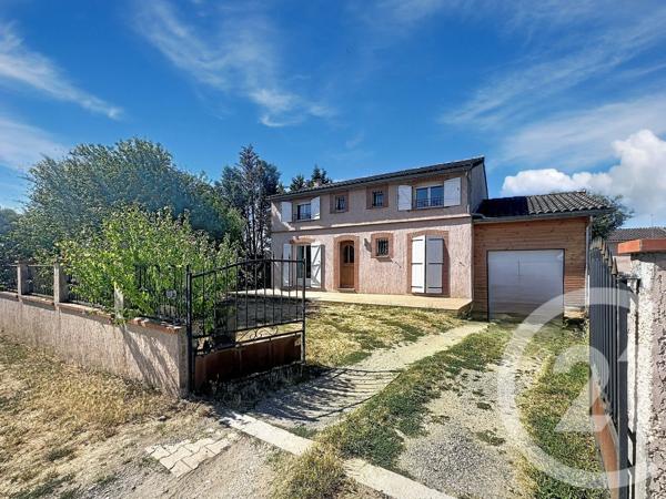 Maison à vendre  5 pièces - 133 m 2   MURET  - 31