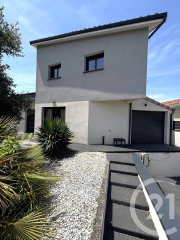 Maison à vendre  5 pièces - 133 m 2   MURET  - 31