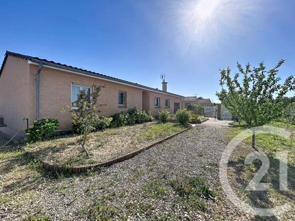 Maison à vendre  5 pièces - 133 m 2   MURET  - 31