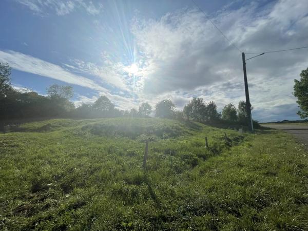 Immobilier Besançon (25000) – Terrain constructible 635m2 – 74 500 €