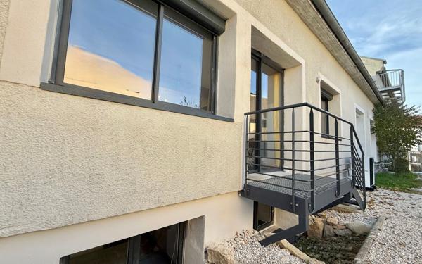 Maison à vendre    4 pièces • 93,70 m2 Dijon