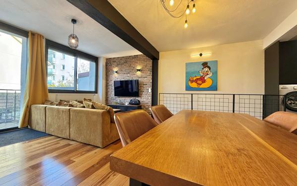 Maison à vendre    4 pièces • 93,70 m2 Dijon