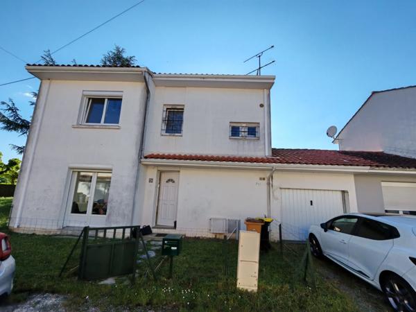 Maison 79 m² avec garage et piscine ST MERDARD DE GUIZIERES