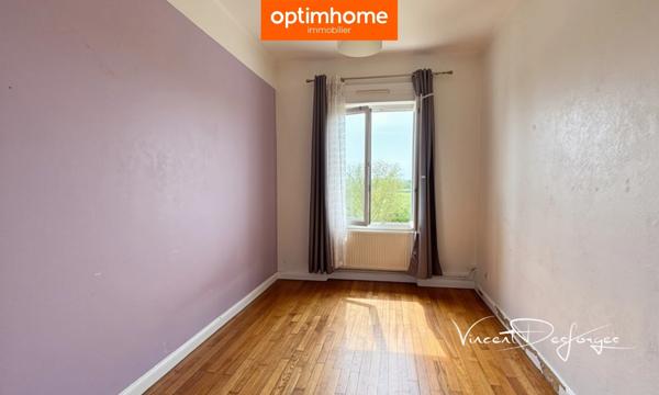 À louer – Appartement T3 avec balcon vue golf – Metz Île Saint-Symphorien