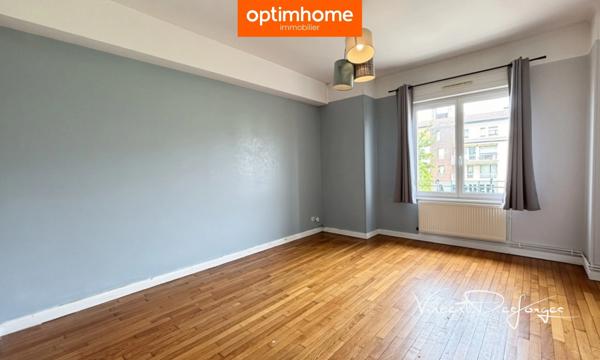 À louer – Appartement T3 avec balcon vue golf – Metz Île Saint-Symphorien