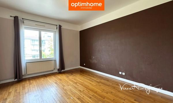 À louer – Appartement T3 avec balcon vue golf – Metz Île Saint-Symphorien
