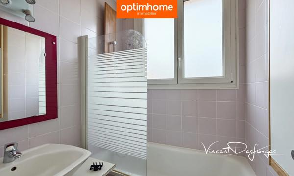 À louer – Appartement T3 avec balcon vue golf – Metz Île Saint-Symphorien