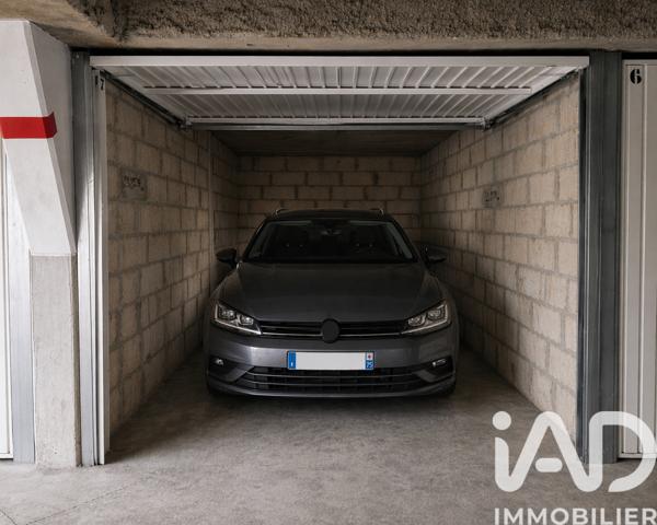 Parking à vendre 13 m² Corbeil-Essonnes