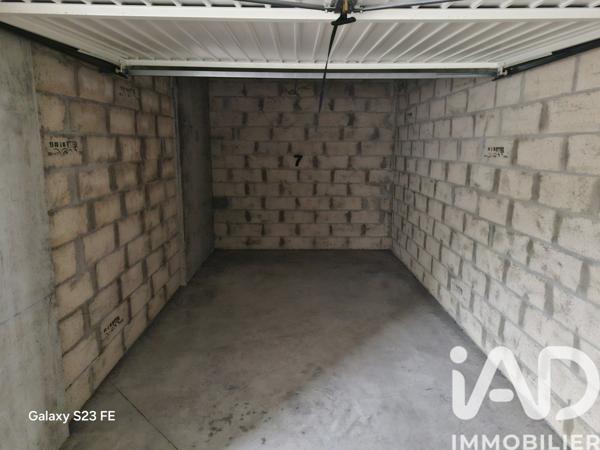 Parking à vendre 13 m² Corbeil-Essonnes
