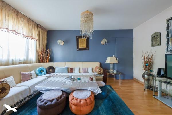 Appartement à vendre |                                       Clichy |                                        4 pièces  |  89 m²