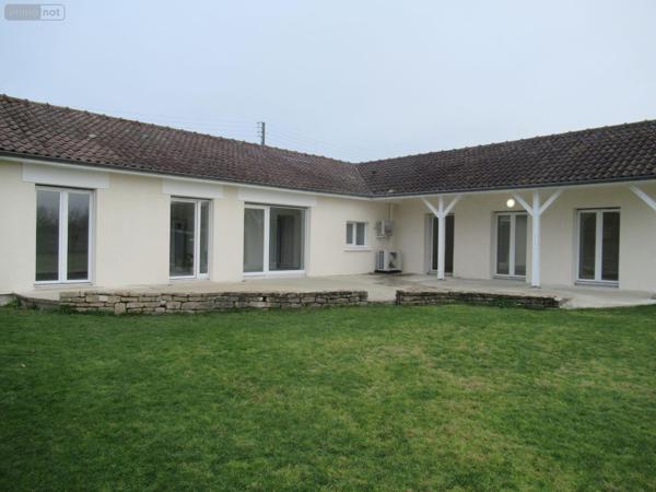 Maison à vendre à La Rivière-de-Corps dans l'Aube (10440), ref : 10377/918