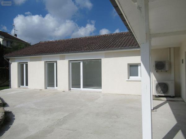 Maison à vendre à La Rivière-de-Corps dans l'Aube (10440), ref : 10377/918