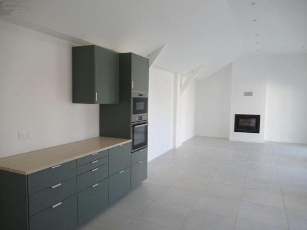 Maison à vendre à La Rivière-de-Corps dans l'Aube (10440), ref : 10377/918