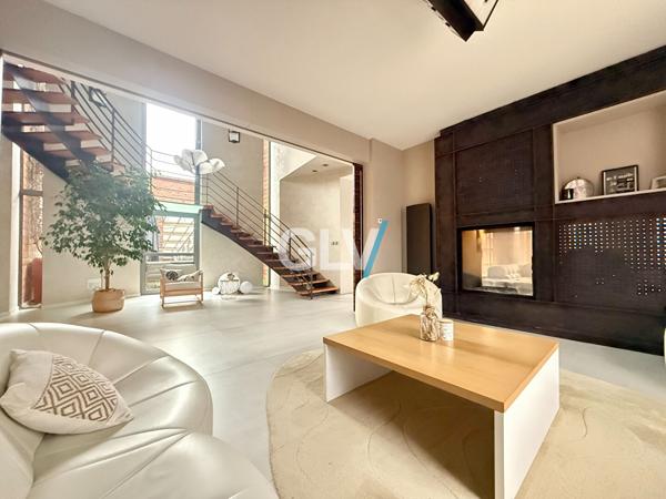 Somptueux duplex de 319 m2 secteur Vieux-Lille , Lille