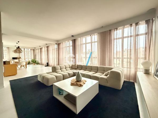 Somptueux duplex de 319 m2 secteur Vieux-Lille , Lille