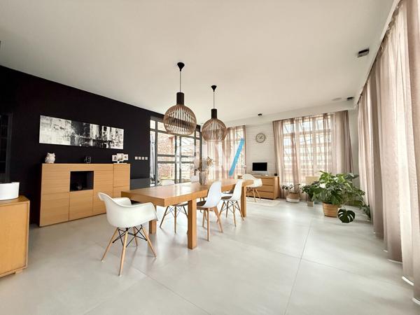 Somptueux duplex de 319 m2 secteur Vieux-Lille , Lille