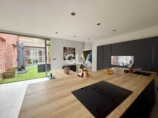 Somptueux duplex de 319 m2 secteur Vieux-Lille , Lille