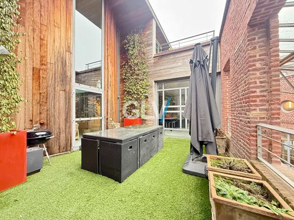 Somptueux duplex de 319 m2 secteur Vieux-Lille , Lille