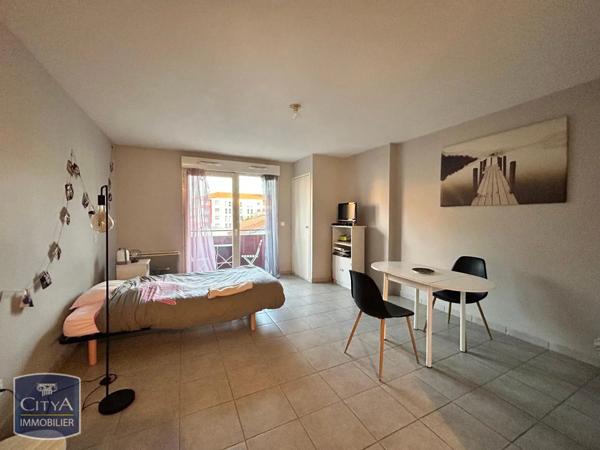 Appartement à vendre 1 pièce 29m²