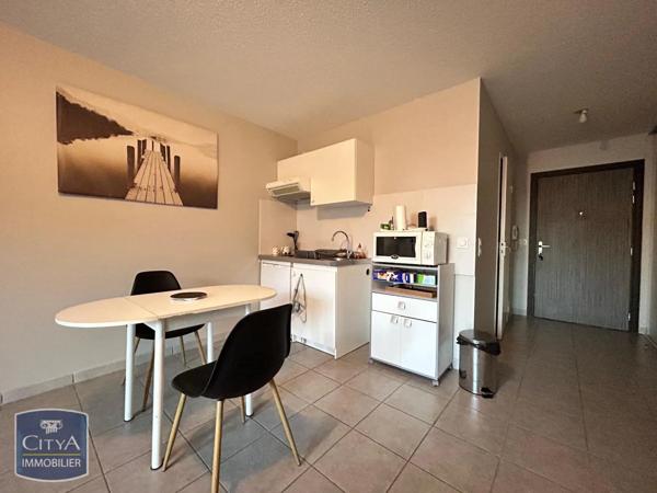 Appartement à vendre 1 pièce 29m²