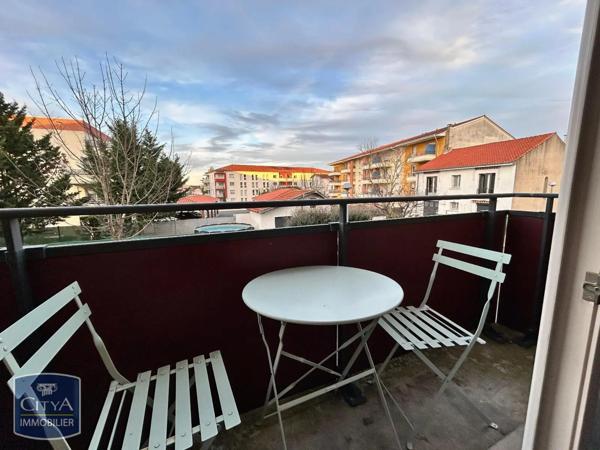 Appartement à vendre 1 pièce 29m²