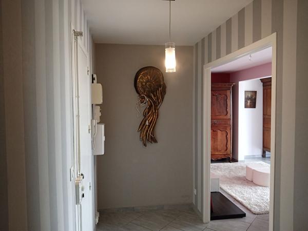 Superbe appartement dans résidence avec ascenseur à Rochefort