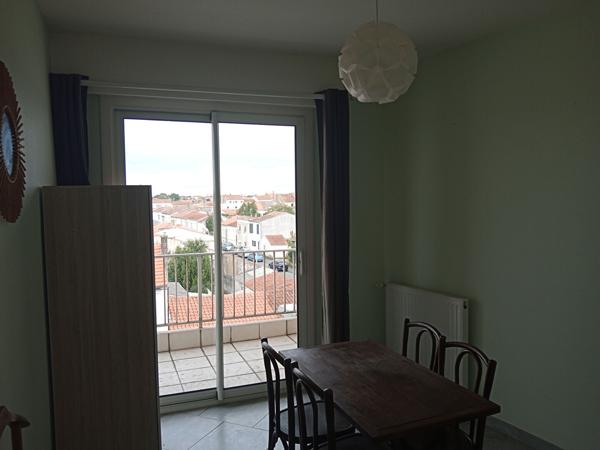 Superbe appartement dans résidence avec ascenseur à Rochefort