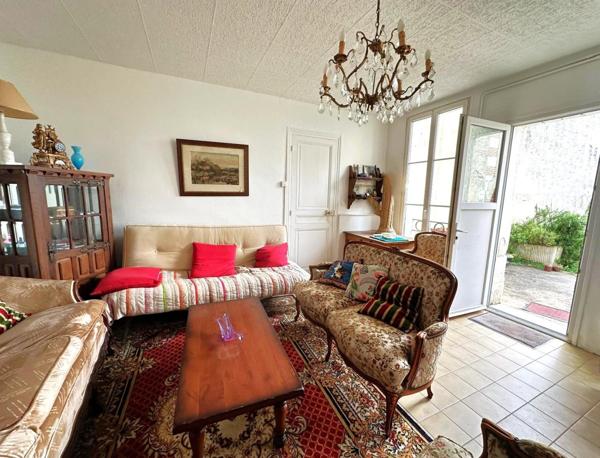Maison à PLEUMARTIN, 86450 - 4 pièces 122m²