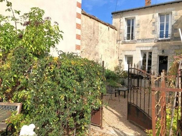 Maison à PLEUMARTIN, 86450 - 4 pièces 122m²
