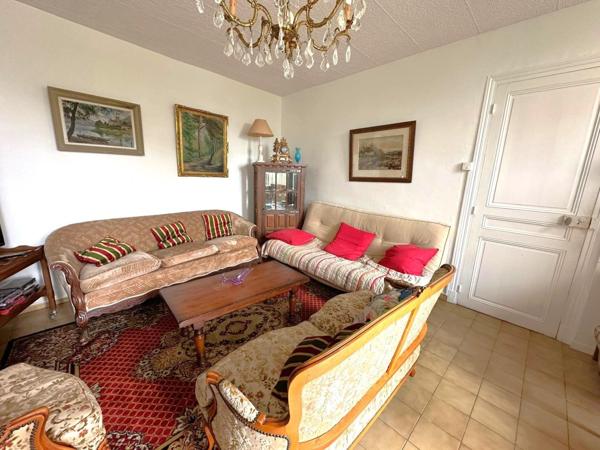 Maison à PLEUMARTIN, 86450 - 4 pièces 122m²