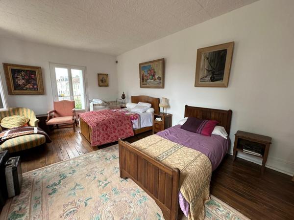 Maison à PLEUMARTIN, 86450 - 4 pièces 122m²
