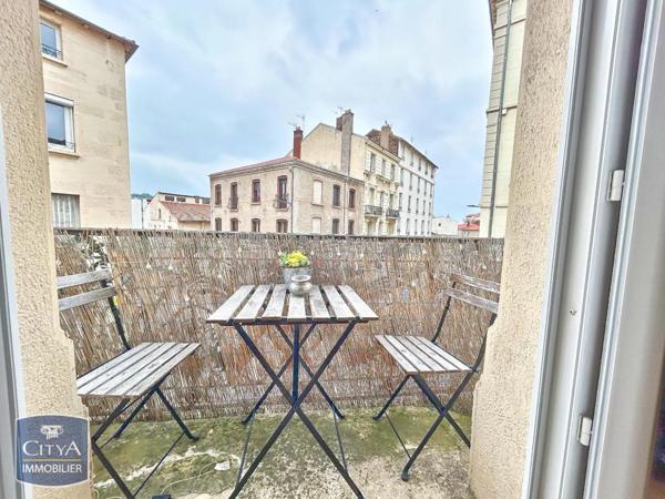 Appartement à vendre 3 pièces 83.93m² Saint-Étienne (42100)