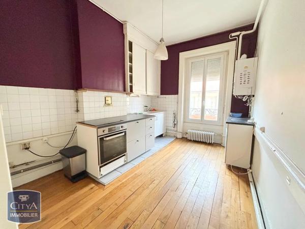 Appartement à vendre 3 pièces 83.93m² Saint-Étienne (42100)