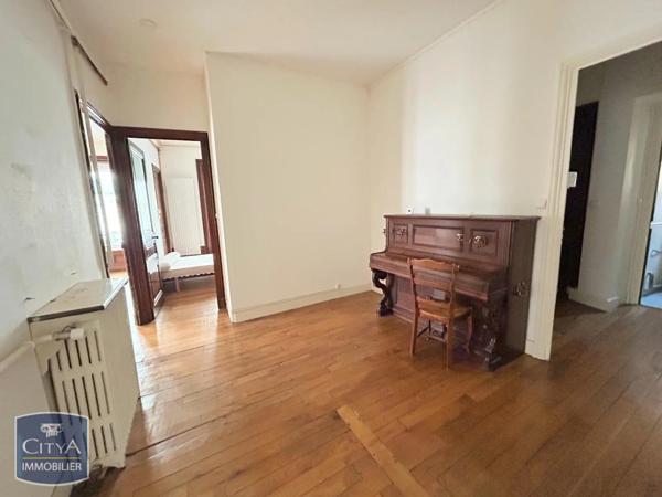 Appartement à vendre 3 pièces 83.93m² Saint-Étienne (42100)
