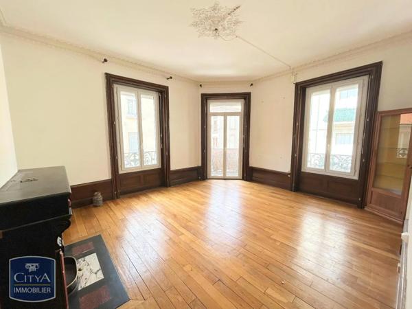 Appartement à vendre 3 pièces 83.93m² Saint-Étienne (42100)