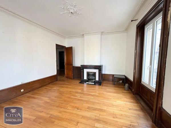 Appartement à vendre 3 pièces 83.93m² Saint-Étienne (42100)