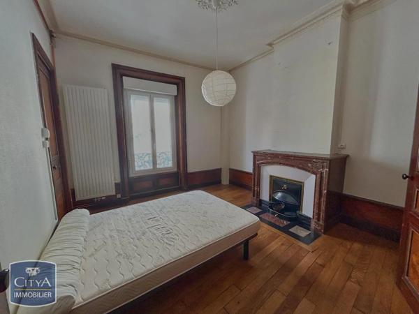 Appartement à vendre 3 pièces 83.93m² Saint-Étienne (42100)