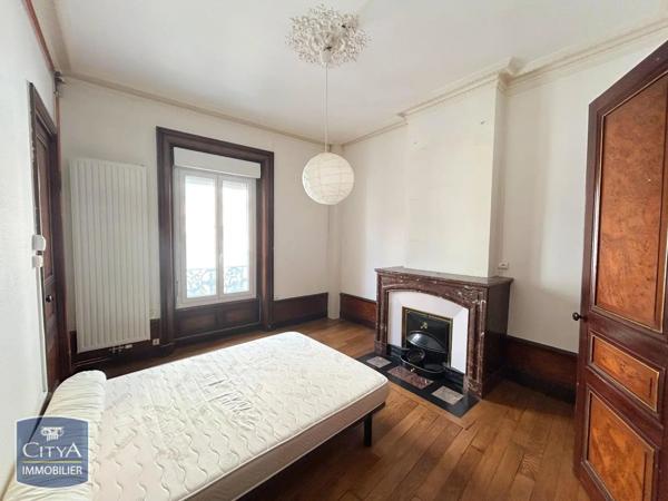Appartement à vendre 3 pièces 83.93m² Saint-Étienne (42100)
