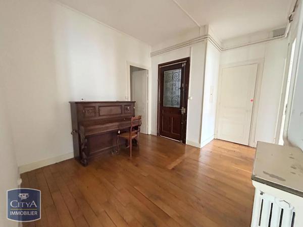Appartement à vendre 3 pièces 83.93m² Saint-Étienne (42100)