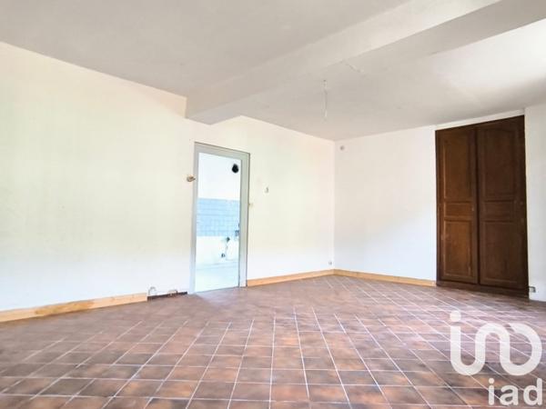 Maison à vendre 4 pièces 105 m² Châtillon-en-Bazois