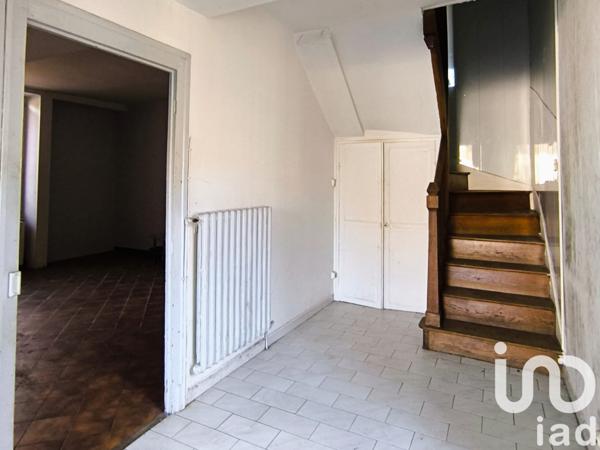 Maison à vendre 4 pièces 105 m² Châtillon-en-Bazois