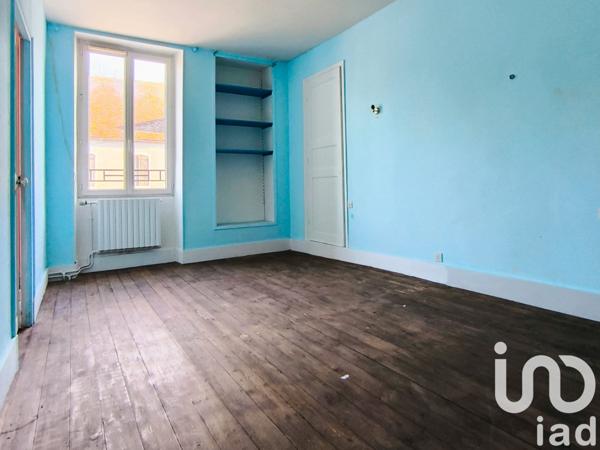 Maison à vendre 4 pièces 105 m² Châtillon-en-Bazois