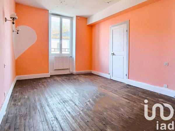 Maison à vendre 4 pièces 105 m² Châtillon-en-Bazois