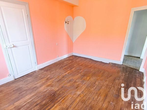 Maison à vendre 4 pièces 105 m² Châtillon-en-Bazois