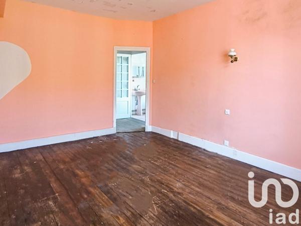 Maison à vendre 4 pièces 105 m² Châtillon-en-Bazois