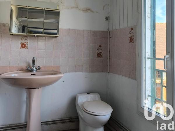 Maison à vendre 4 pièces 105 m² Châtillon-en-Bazois